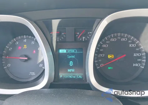 2015 Chevrolet Equinox 1Lt from USA, damaged, VIN 2GNFLFEK2F6217569